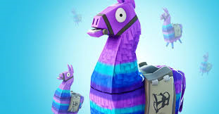 How many llama's are there in one match?