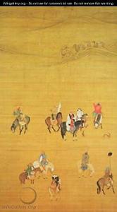 Which dynasty in China was established by Kublai Khan?