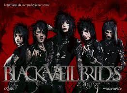 You walk down the sidewalk listening to one of the best bands ever on your iPod. Black Veil Brides *I do not care if you don't like them. XD*. The song that was playing was Fallen Angels.
