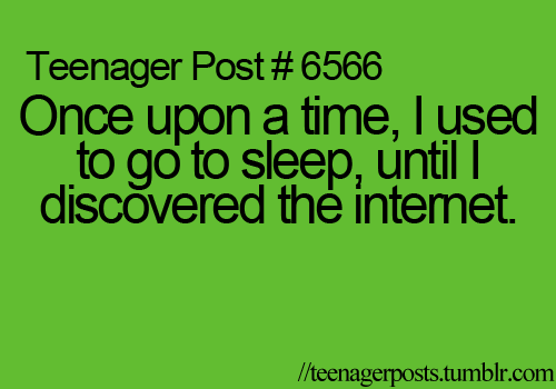 Relate?