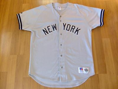What kind of fabric are most baseball jerseys made from?
