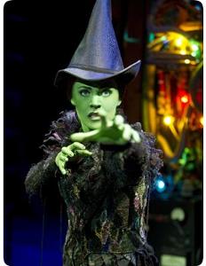 WHAT IS ELPHABA'S SECOND NAME