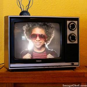 What Age Did Princeton Appear On T.V?