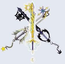 whats your keyblade?