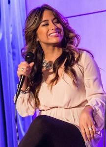 True or false: Ally spends the most money on clothes and shoes out of Fifth Harmony.