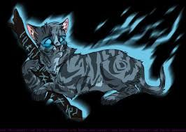 How does Jayfeather communicate with the ancient cats?