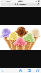 What is my favorite flavor of ice cream?