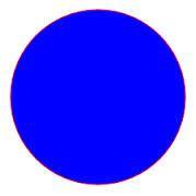how many sides does a circle have?