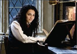 Which of the four Hogwarts School Houses did Romilda Vane belong to during her time at Hogwarts?