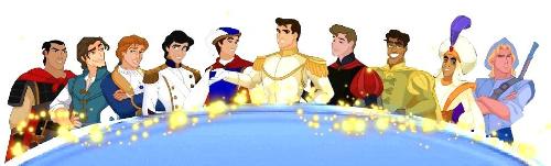 Who is your favorite prince?!!!