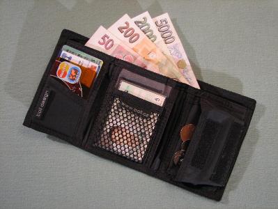 What would you do if you found a wallet?