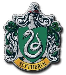 What did the Sly Slytherin get on her arm?