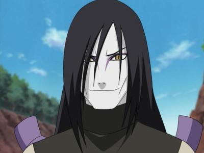 Who left the village to gain power from Orochimaru?