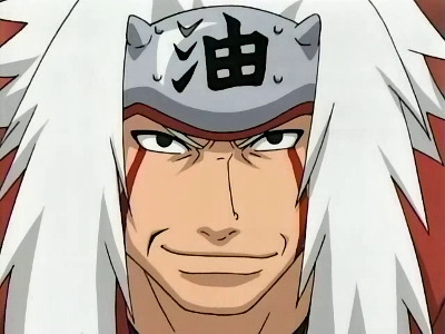 Who left the village on a training journey with Jiraiya?