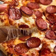 Favorite kind of pizza?