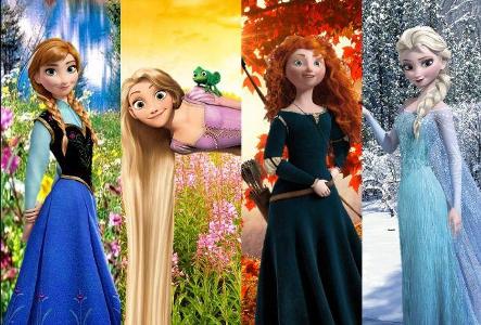 Who is your favorite Disney princess?