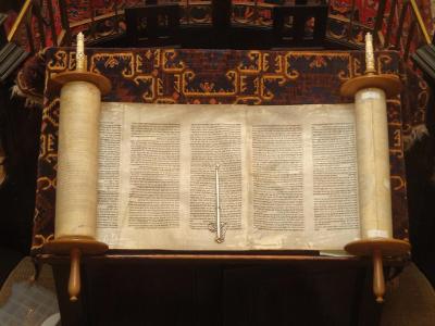 What is the holy book of Judaism?