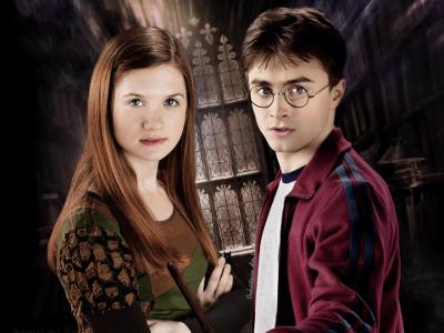 OK, now it starts to get harder... Why does Harry break up with Ginny in the 6th book/movie?
