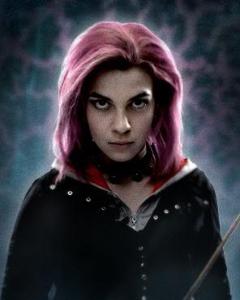 Who does Tonks marry?