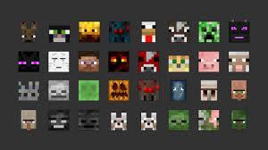 Which of these mobs is actually in Minecraft? (not including mods)