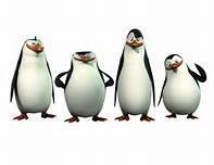 Bonus: what are the names of all the penguins in Madagascar, the stupid movie for kids?