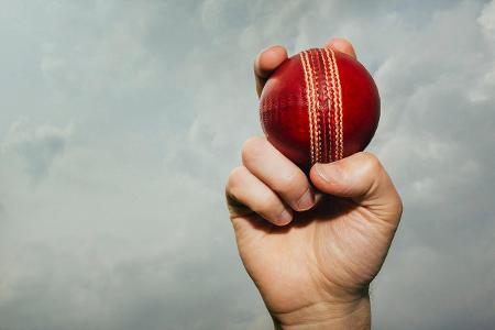 What is the penalty for a bowler delivering a no-ball in cricket?