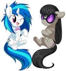 It's Vinyle and Octavia!! WHY DO YOU STILL KEEP SAYING TACO????!!!