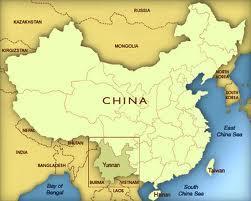 What is the second largest City in China