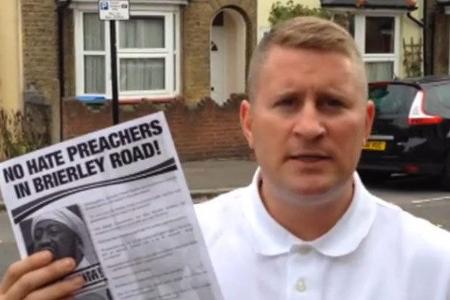 How would you describe Paul Golding?
