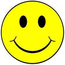 which smiley describes what you feel when you think about them?