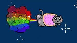 How do you feel about Nyan Cat?
