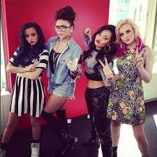 What is your fav thing about little mix