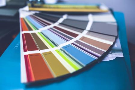 Choose your preferred color palette: