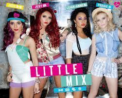 Who do u love in Little mix