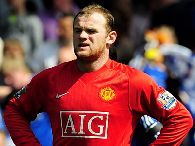 What is Wayne Rooney's son called?