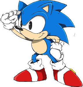 8. How old was Sonic in the game Sonic the Hedgehog?
