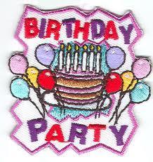 On your birthday, what would you keep the theme for your theme party?