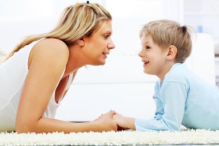 If your child wants to discuss something with you, you will listen to him/her?