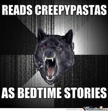 Now, if you like Creepypasta, Who is your favorite? :D