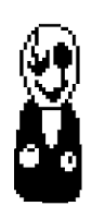 Is it possible to meet Gaster in the original Undertale?