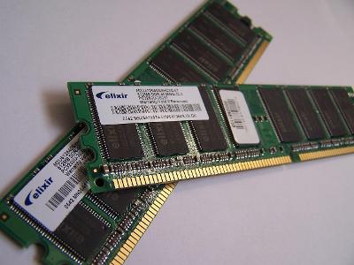 What is the main function of RAM in a computer?