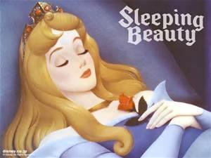 What was Sleeping Beauty's real name?
