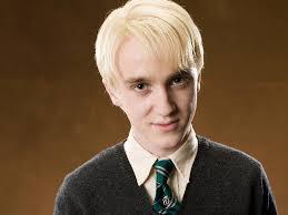 Draco asks you to be his friend, what do you say?