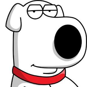Which TV show would you find Brian Griffin in?
