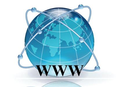 say' world wide web' three times very fast