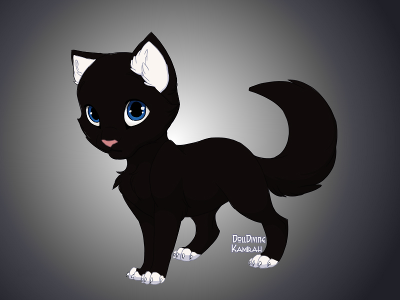 my little girl cousin is asking me to do this 1. Ok so she wants to know. Who do you guys think is the hottest tom in warrior cats.