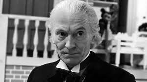 What was the name of the first actor who played the doctor?