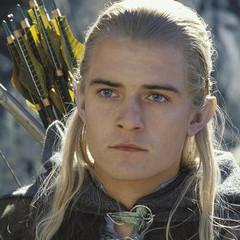 Who is Legolas's father?