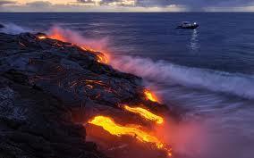 ____% of volcanoes exist along the Pacific Ocean?