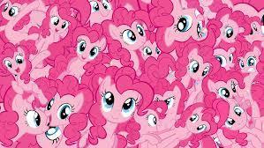 How do they find the real pinkie in the episode "Too Many Pinkie Pies"?